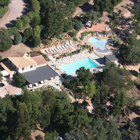 Camping La Vetta Porto-Vecchio  Exterior foto