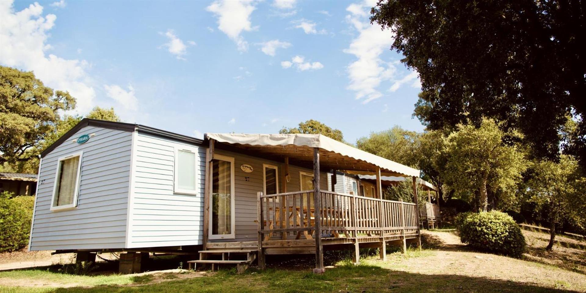 Camping La Vetta Porto-Vecchio  Exterior foto