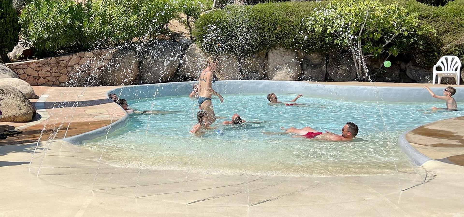 Camping La Vetta Porto-Vecchio  Exterior foto