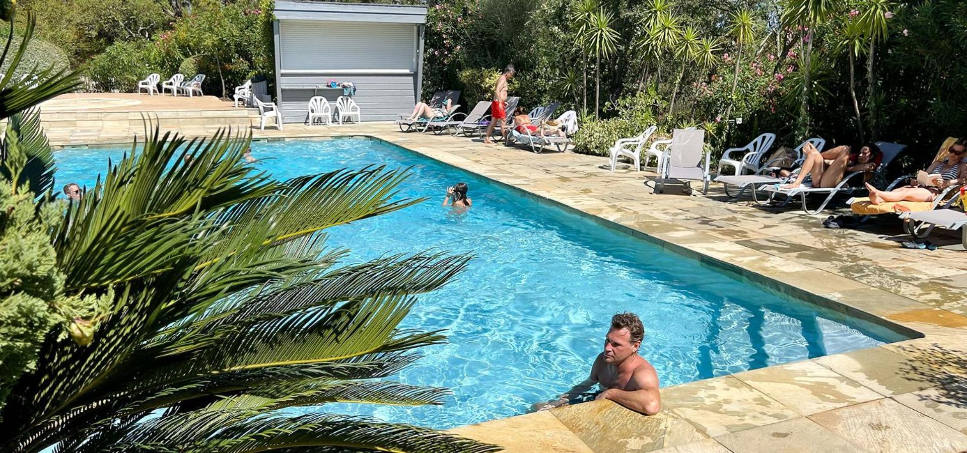 Camping La Vetta Porto-Vecchio  Exterior foto