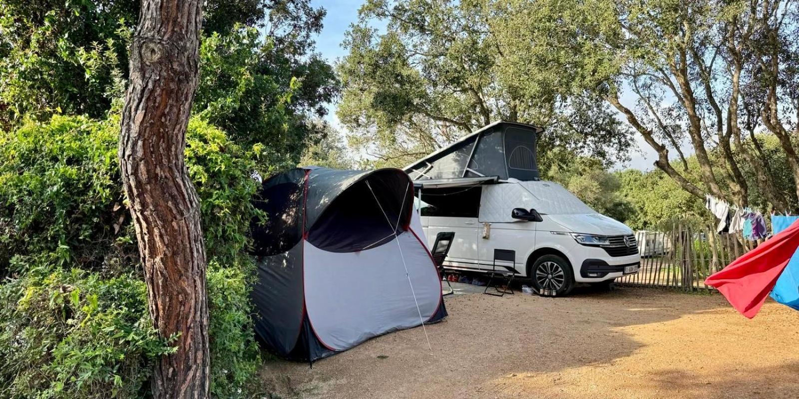 Camping La Vetta Porto-Vecchio  Exterior foto